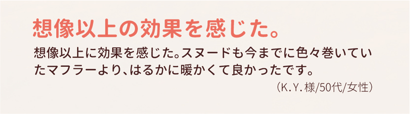 ランキング3位コメント