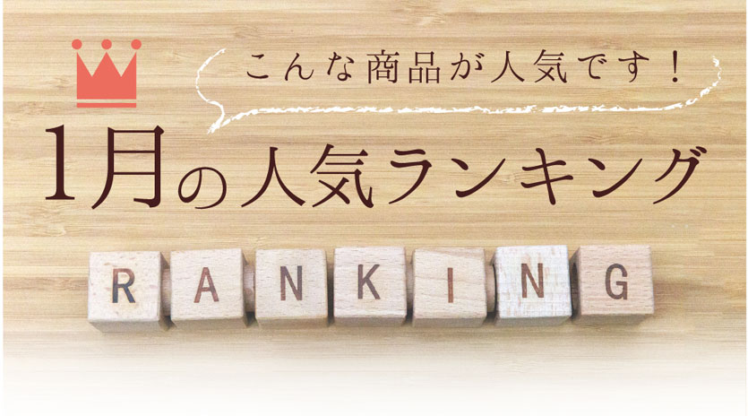 人気ランキング