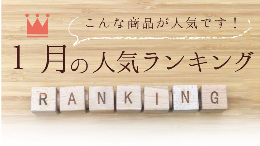 人気ランキング