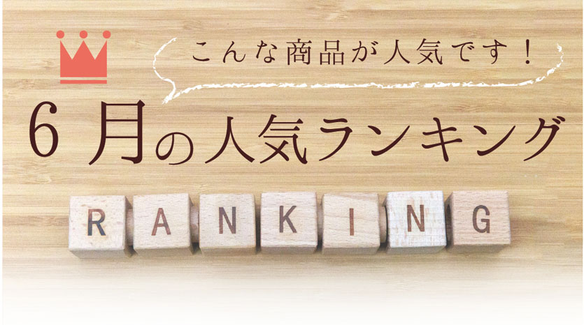 人気ランキング