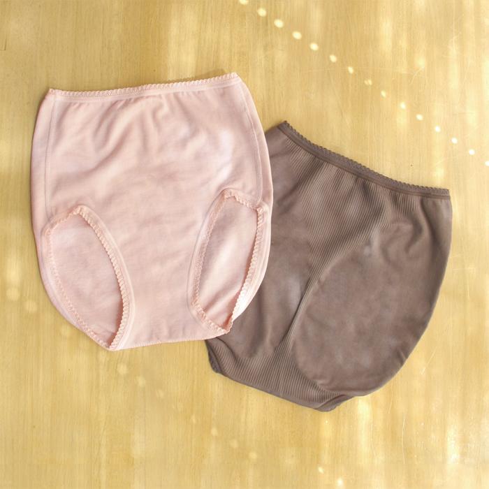 オーラおまもり®ほっこりんショーツ